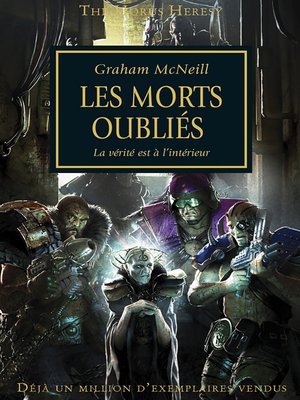 cover image of Les Morts Oubliés